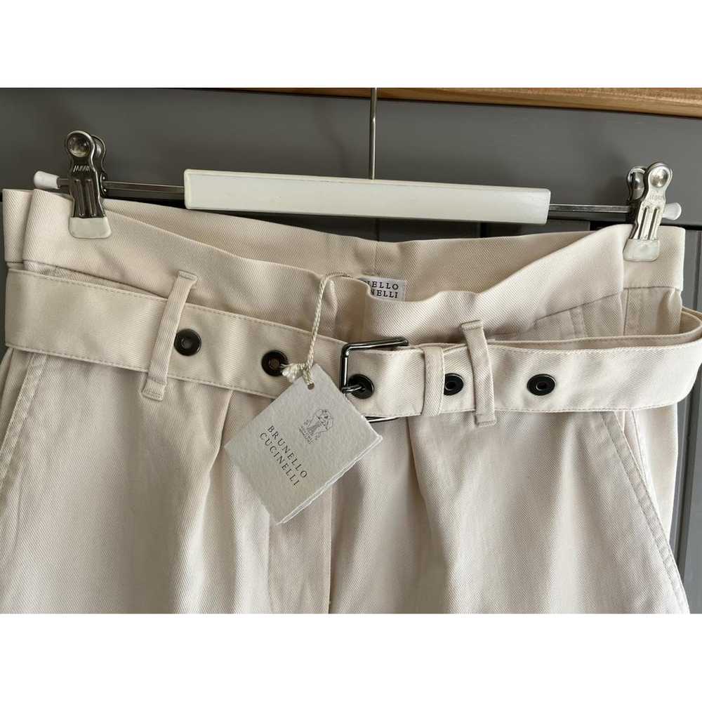 Brunello Cucinelli Chino pants - image 6