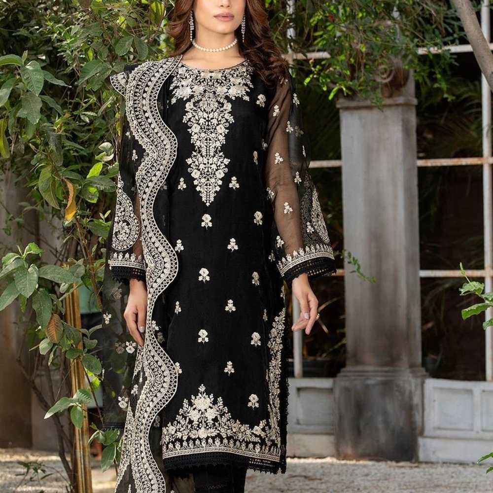 Pakistani Indian dress - image 1