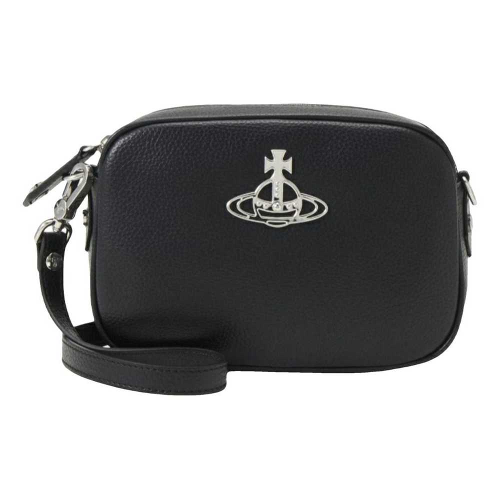 Vivienne Westwood Vegan leather handbag - image 1