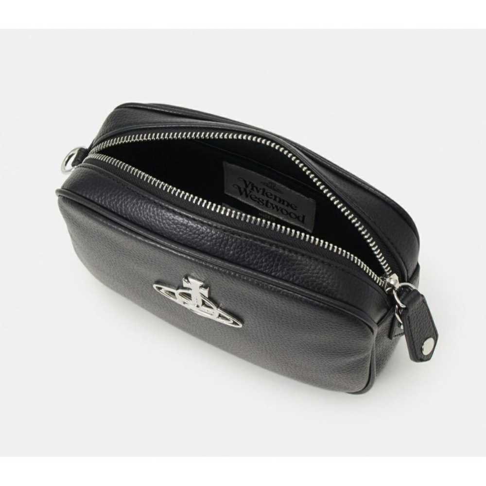 Vivienne Westwood Vegan leather handbag - image 3