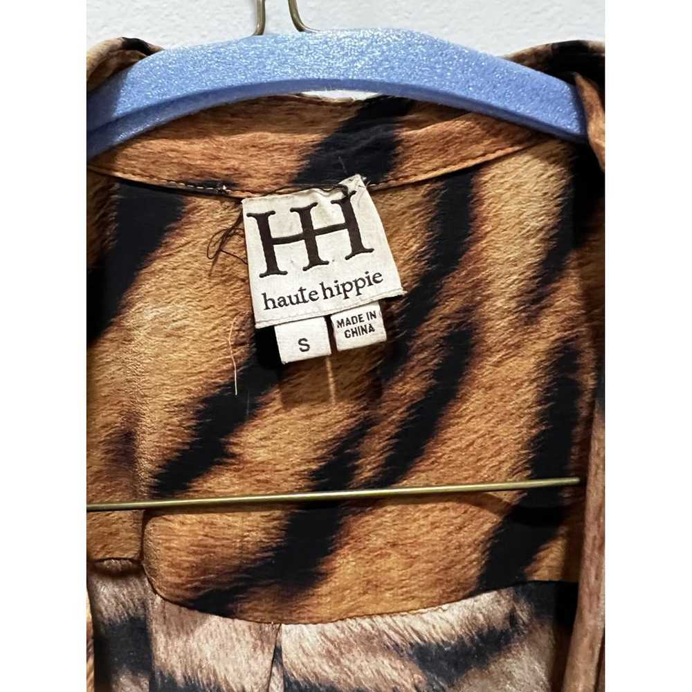 Haute Hippie Silk travel bag - image 3