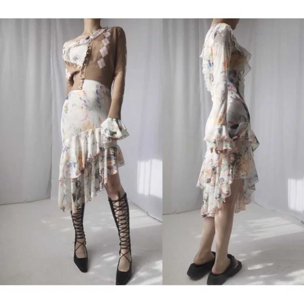 Jean Paul Gaultier Mid-length dress - image 8