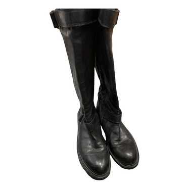 Matchless Leather biker boots - image 1