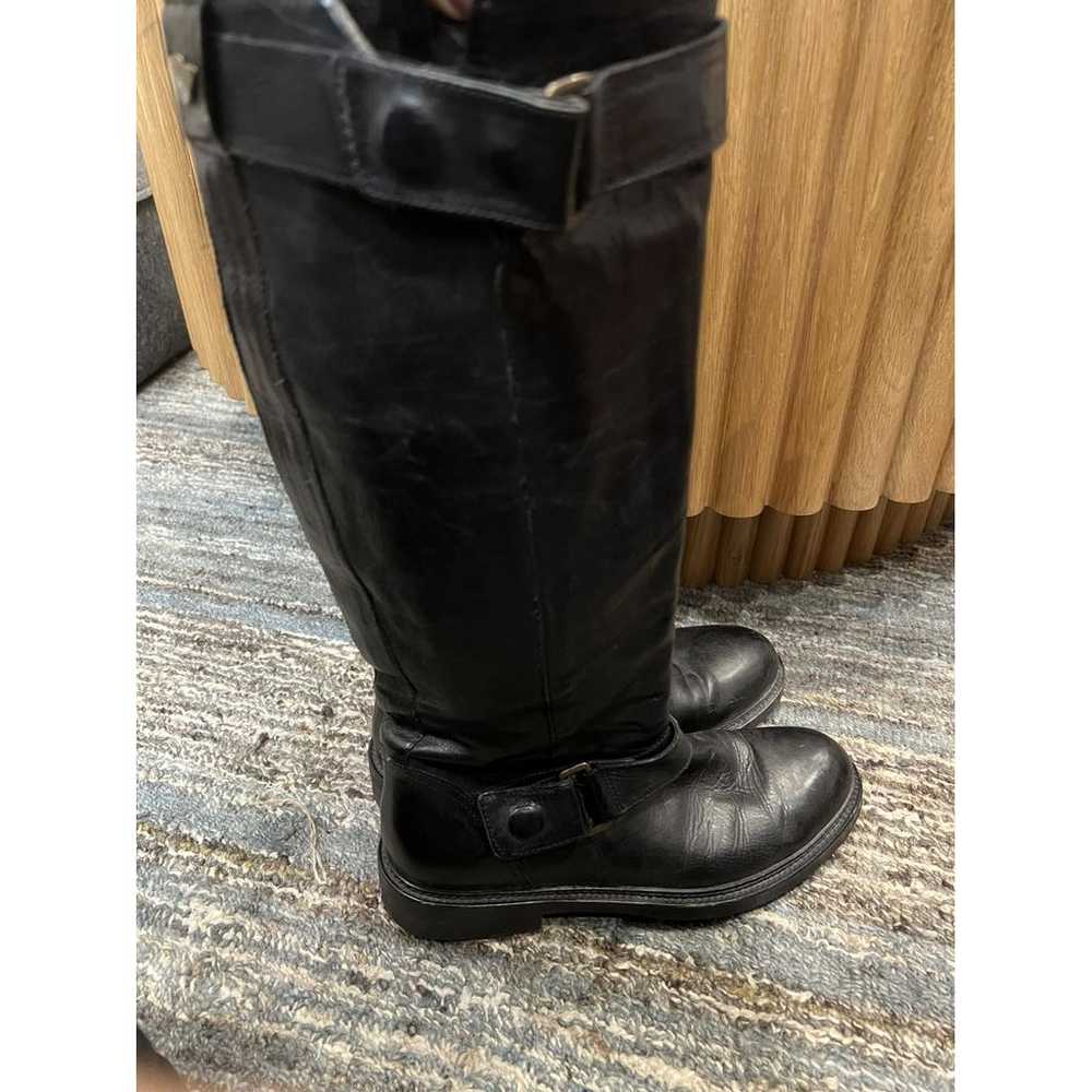 Matchless Leather biker boots - image 2