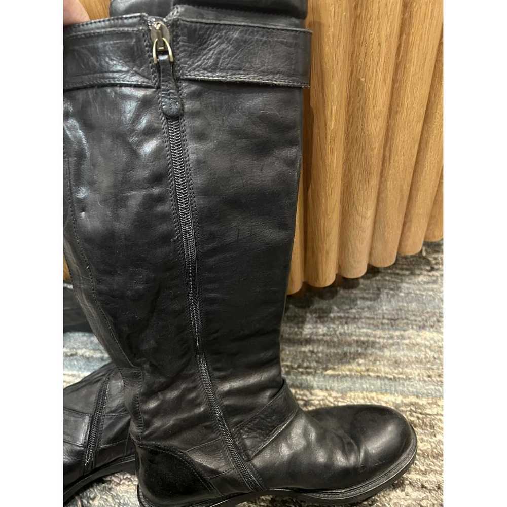 Matchless Leather biker boots - image 8