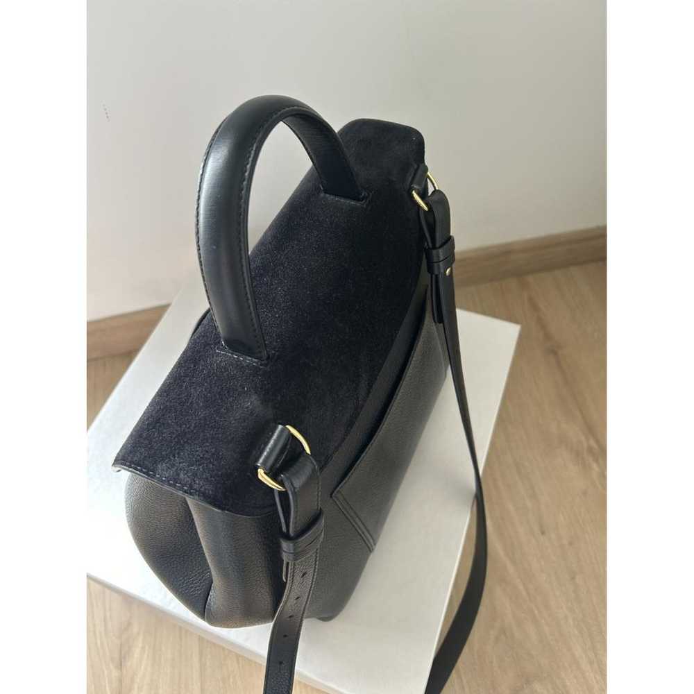 Polene Numéro un leather handbag - image 3