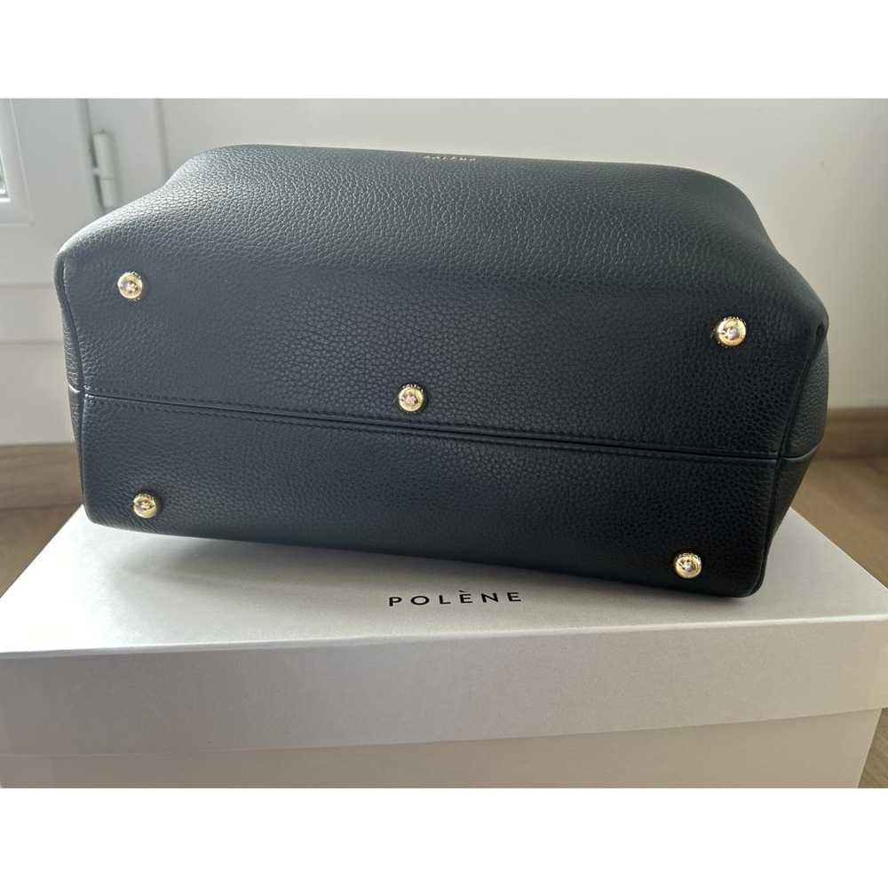 Polene Numéro un leather handbag - image 5