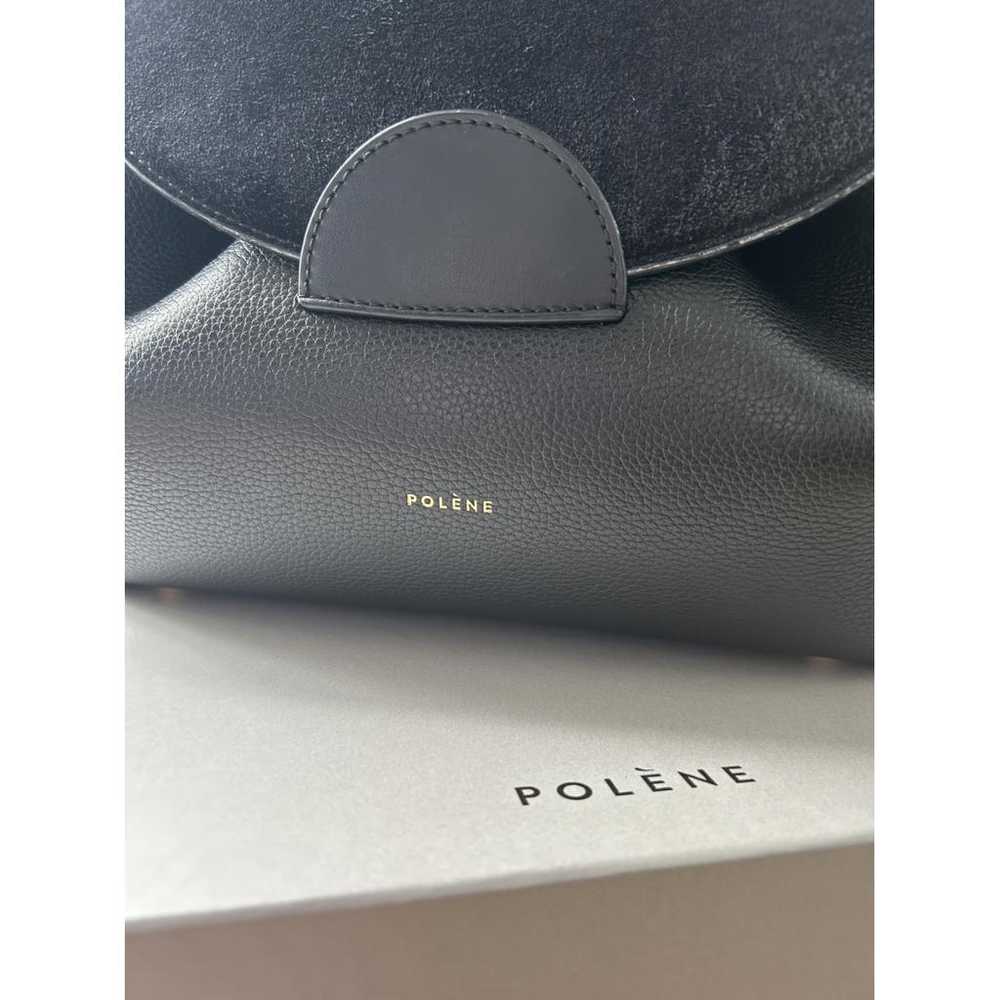 Polene Numéro un leather handbag - image 9