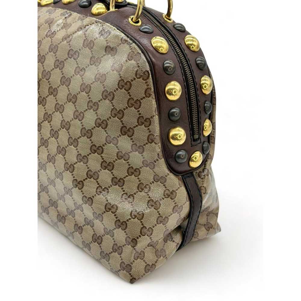 Gucci Babouska Hysteria leather handbag - image 12