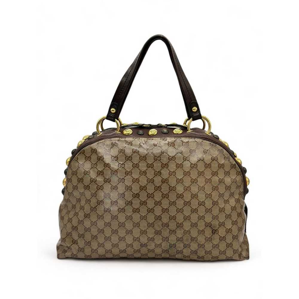 Gucci Babouska Hysteria leather handbag - image 2