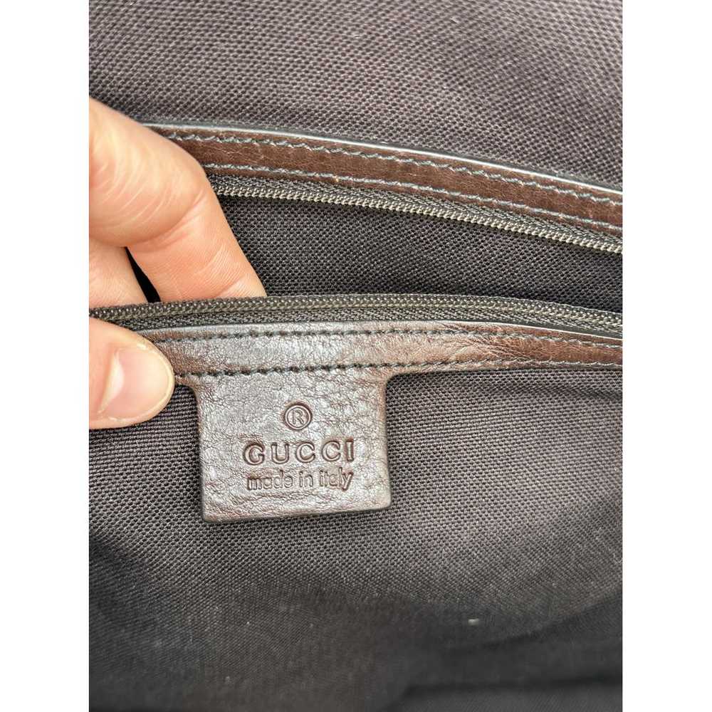 Gucci Babouska Hysteria leather handbag - image 3