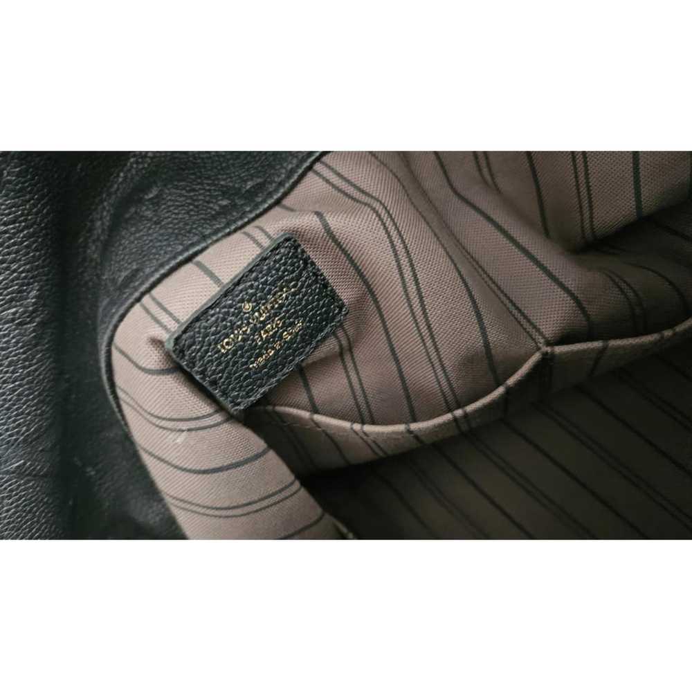 Louis Vuitton Carmel leather handbag - image 3