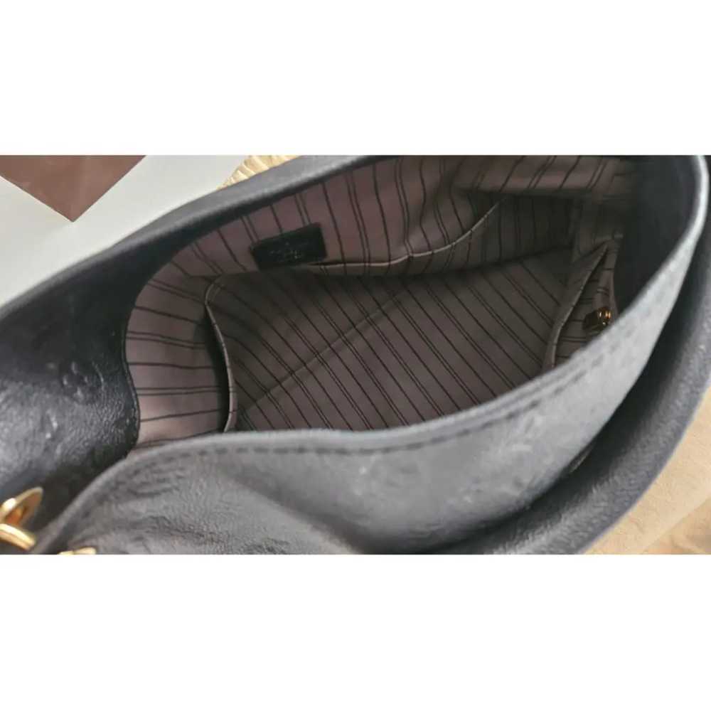 Louis Vuitton Carmel leather handbag - image 5