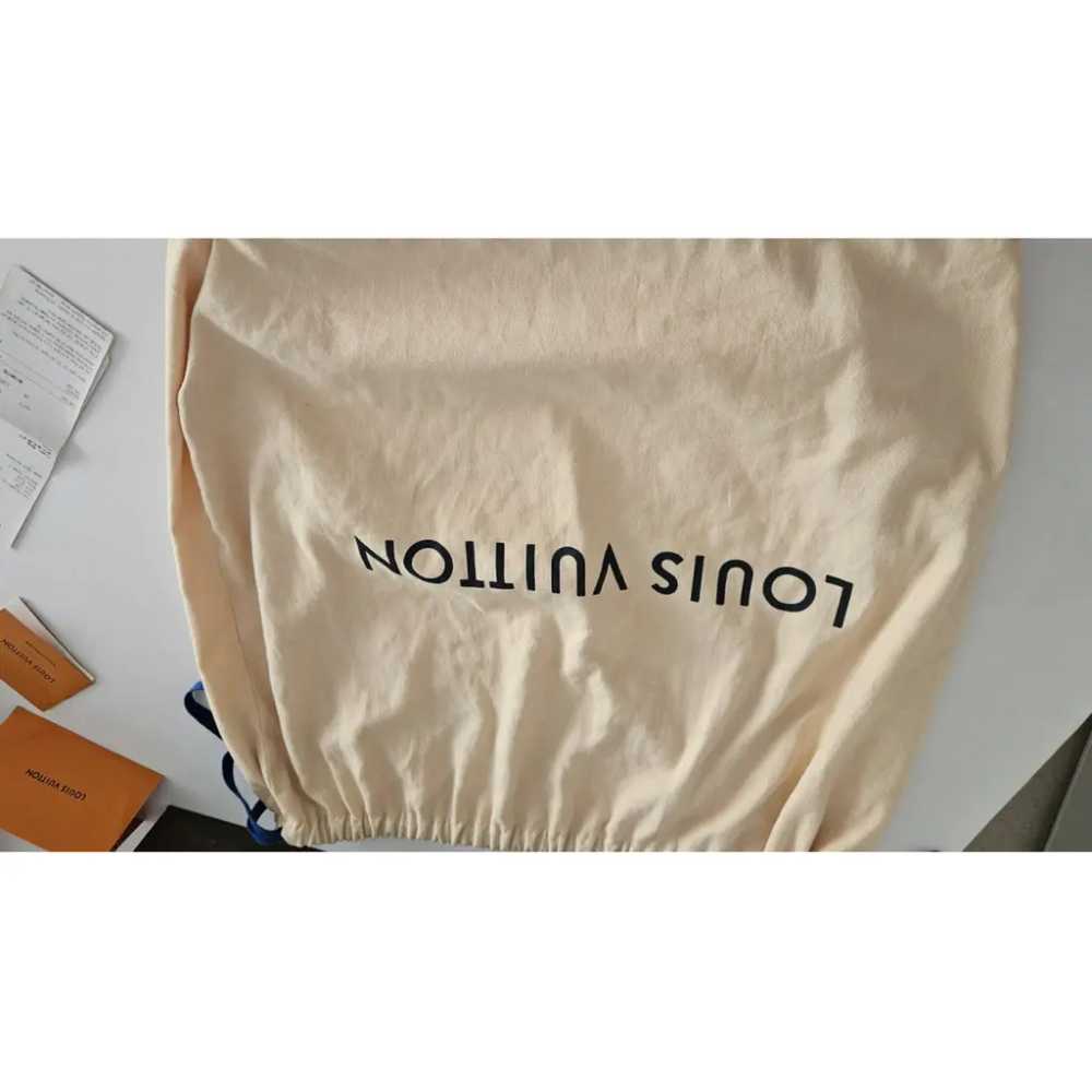 Louis Vuitton Carmel leather handbag - image 7