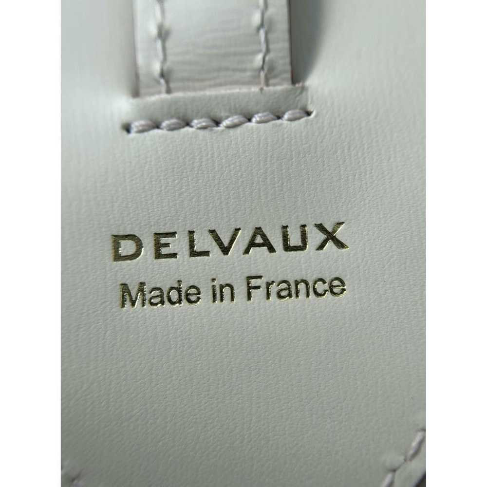 Delvaux Pin leather handbag - image 7