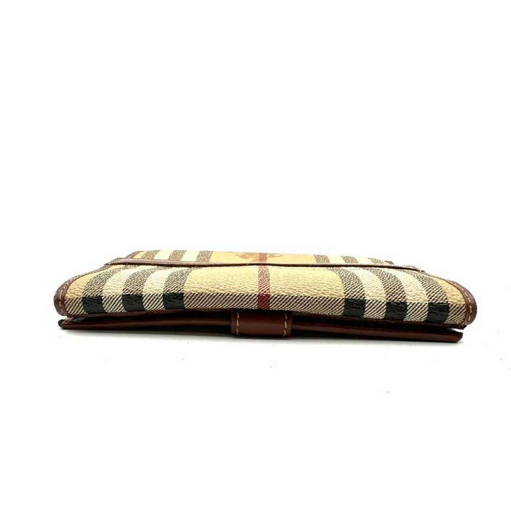 Burberry Cloth wallet - image 9