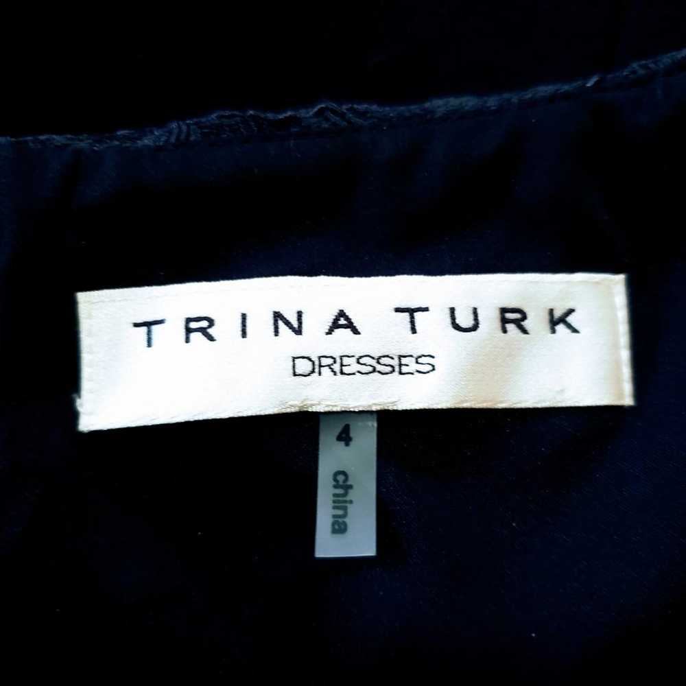 Trina Turk Mid-length dress - image 9