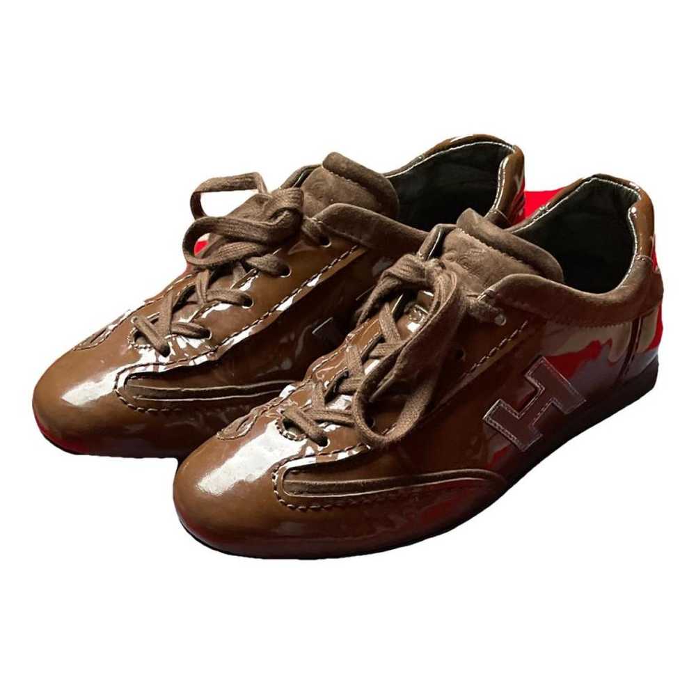 Hogan Patent leather trainers - image 1