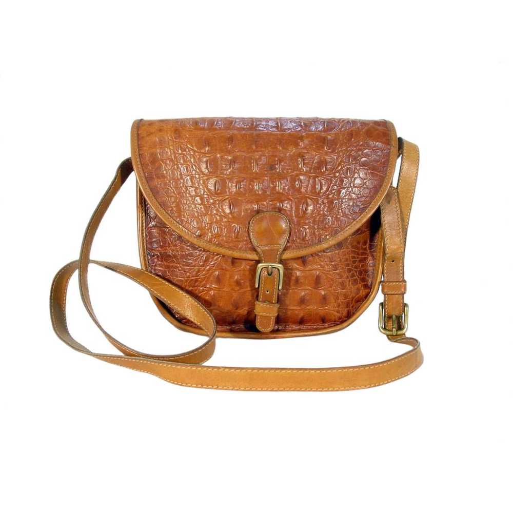 Brahmin Leather crossbody bag - image 11