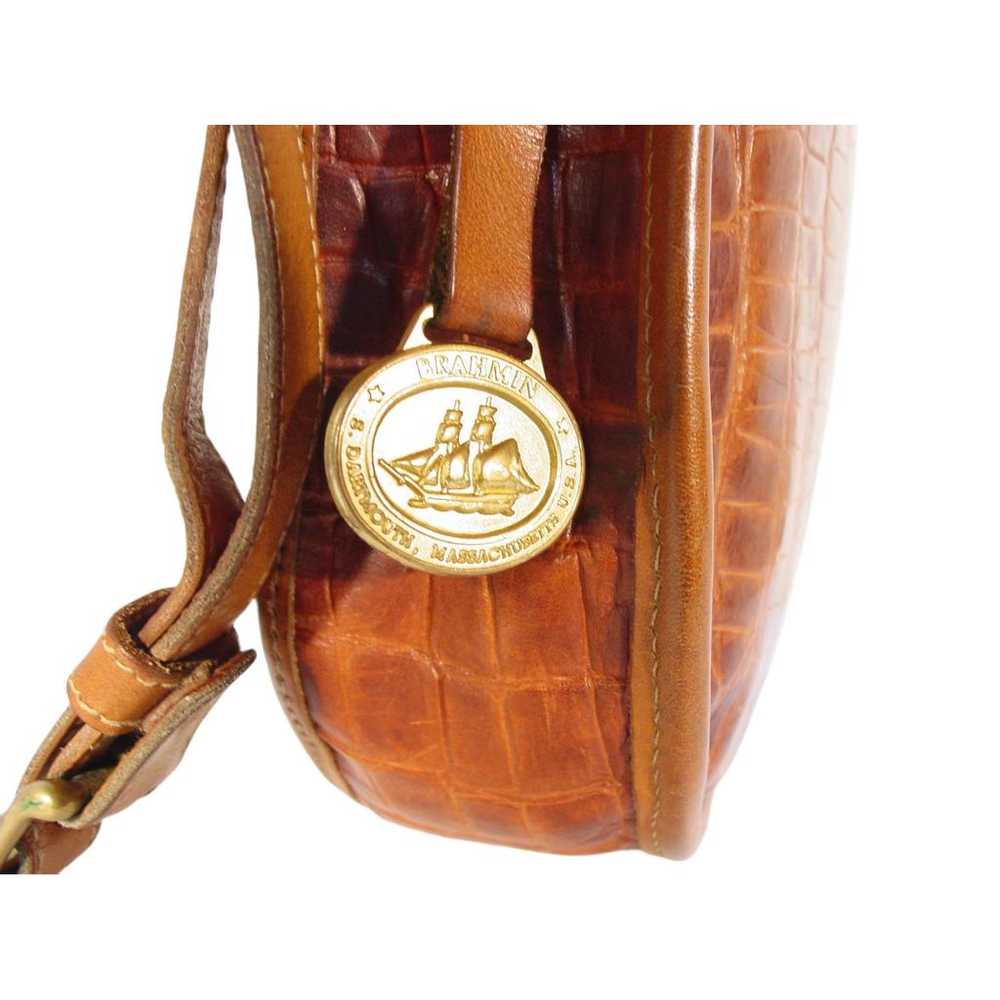 Brahmin Leather crossbody bag - image 3