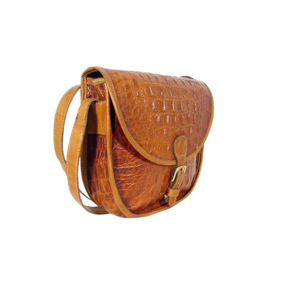 Brahmin Leather crossbody bag - image 7