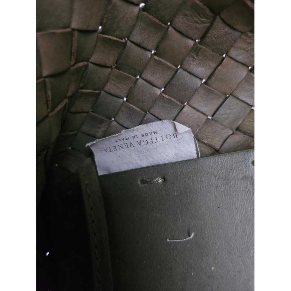 Bottega Veneta Cabat leather tote - image 7