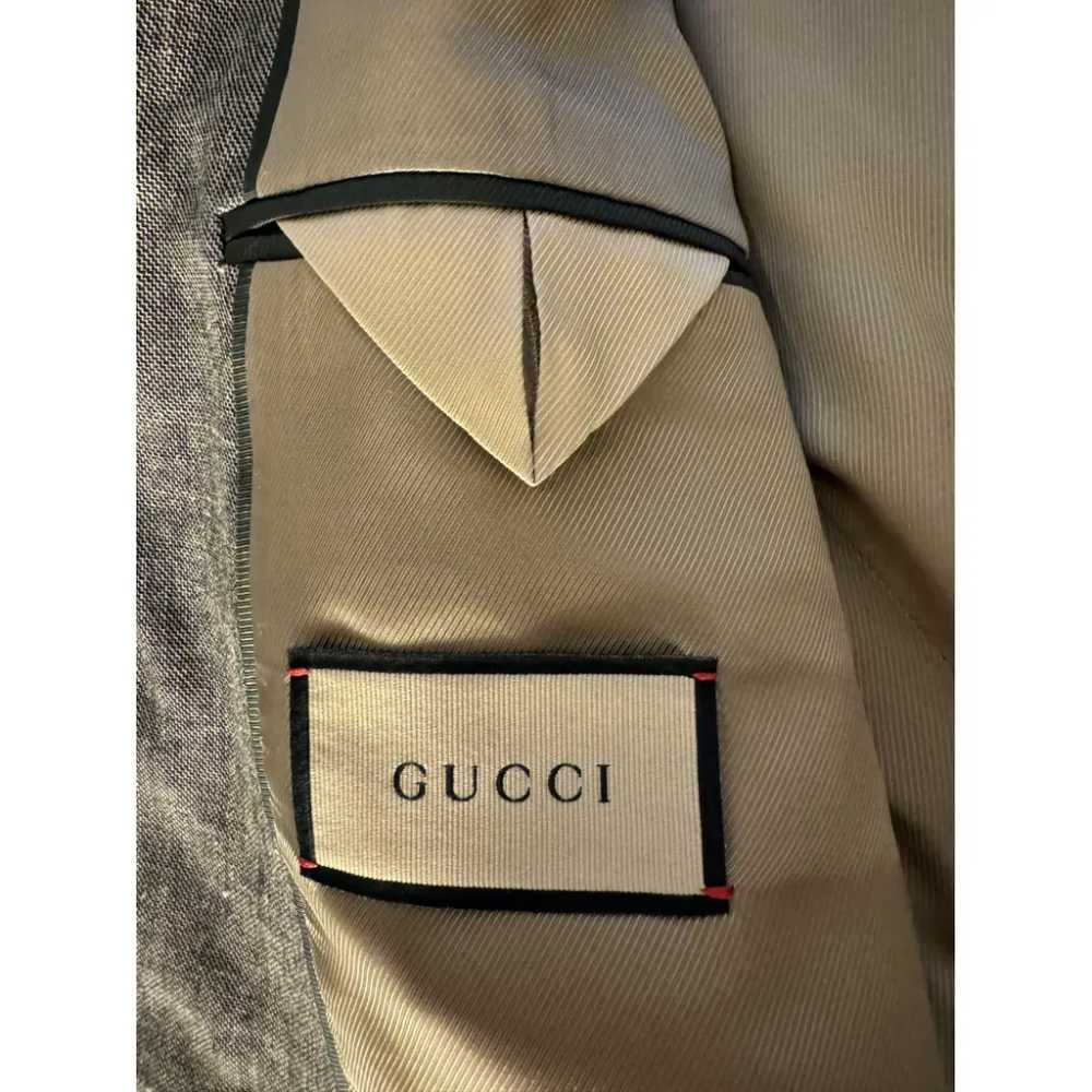 Gucci Wool vest - image 2