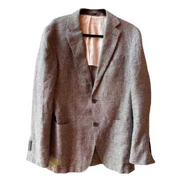 Suitsupply Linen suit