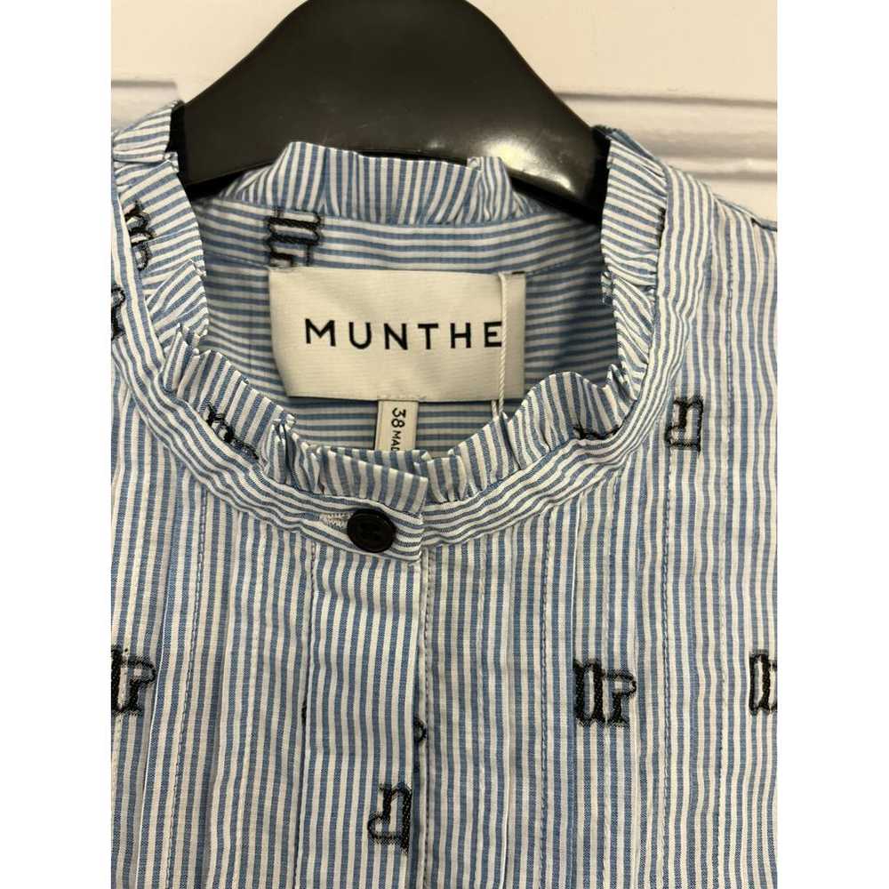 Munthe Mid-length dress - image 2