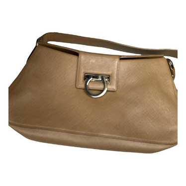 Salvatore Ferragamo Sofia leather handbag