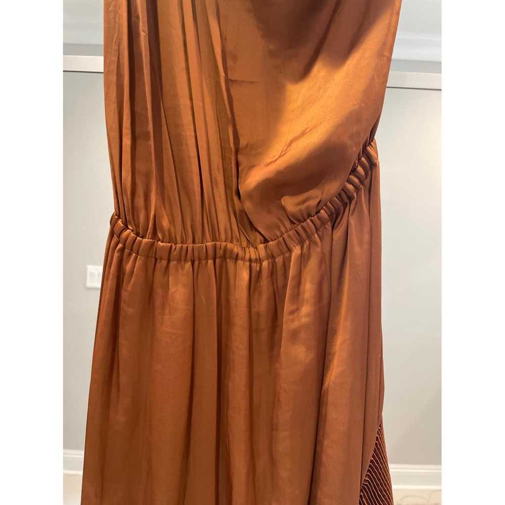 Ramy Brook Silk maxi dress - image 4