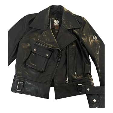 Belstaff Leather biker jacket - image 1