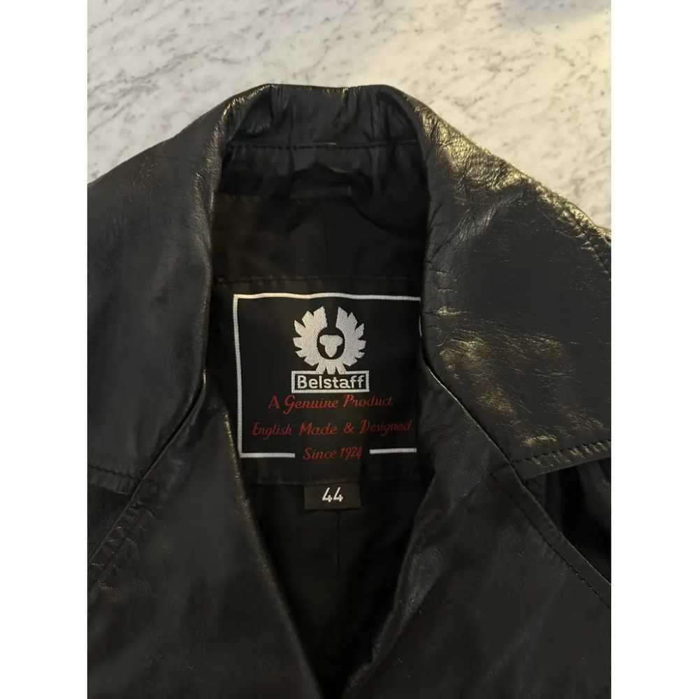 Belstaff Leather biker jacket - image 2