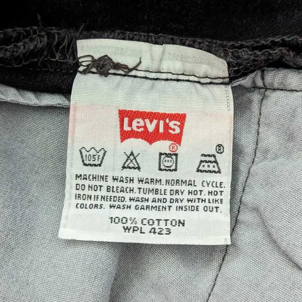 Levi's 501 straight jeans - image 4