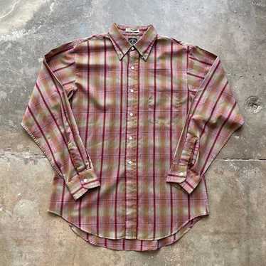 PENNEY’S TOWNCRAFT 50’s Vintage shirt Vintage 1950's 