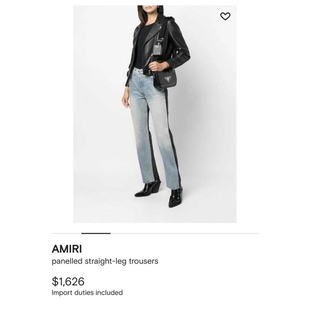 Amiri Jeans - image 3