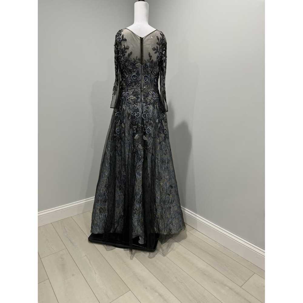 Theia Maxi dress - image 8