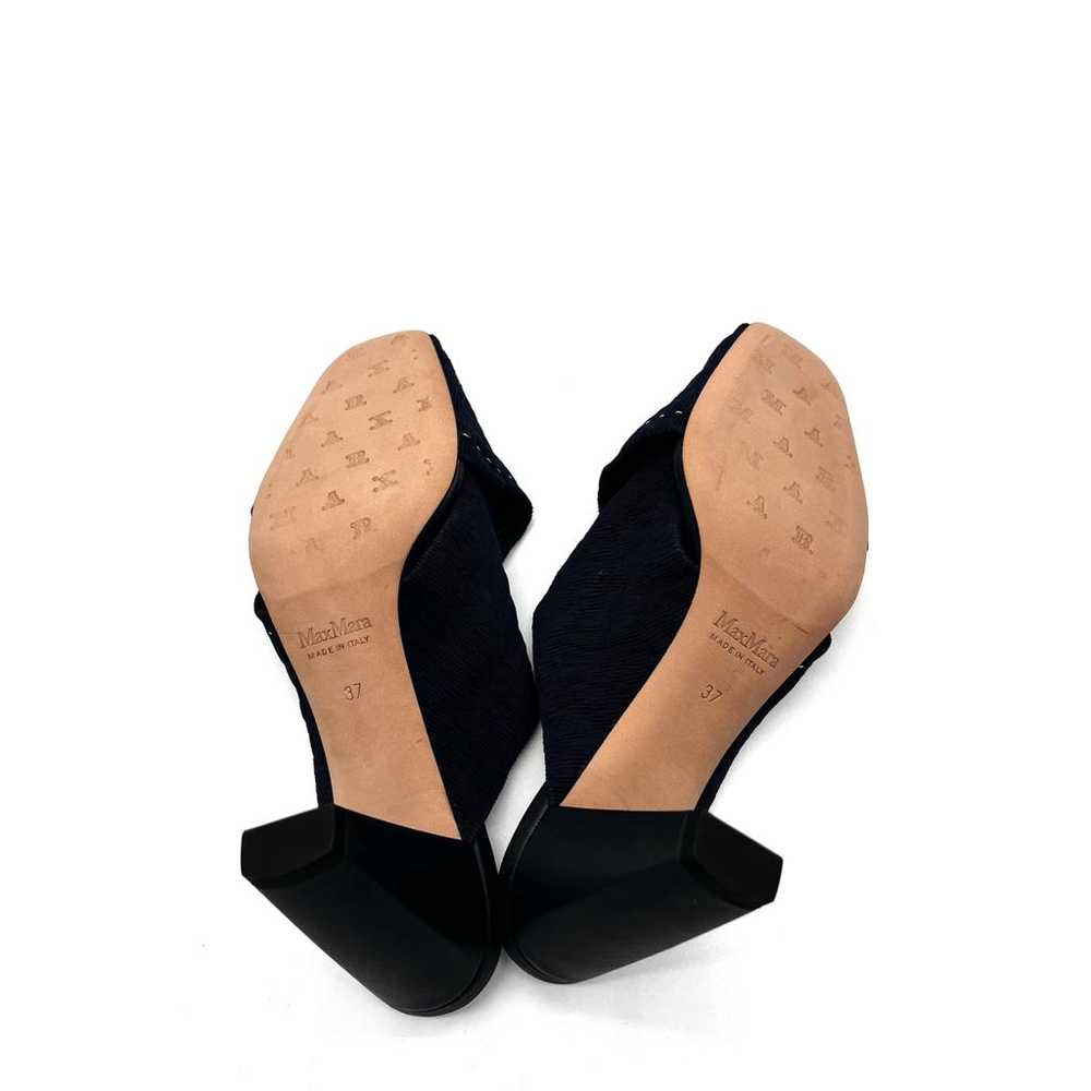 Max Mara Cloth heels - image 9