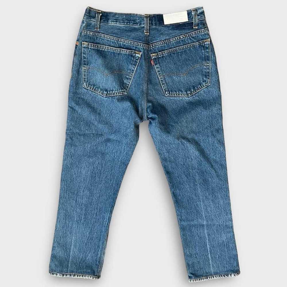 Re/Done x Levi's Jeans - image 2