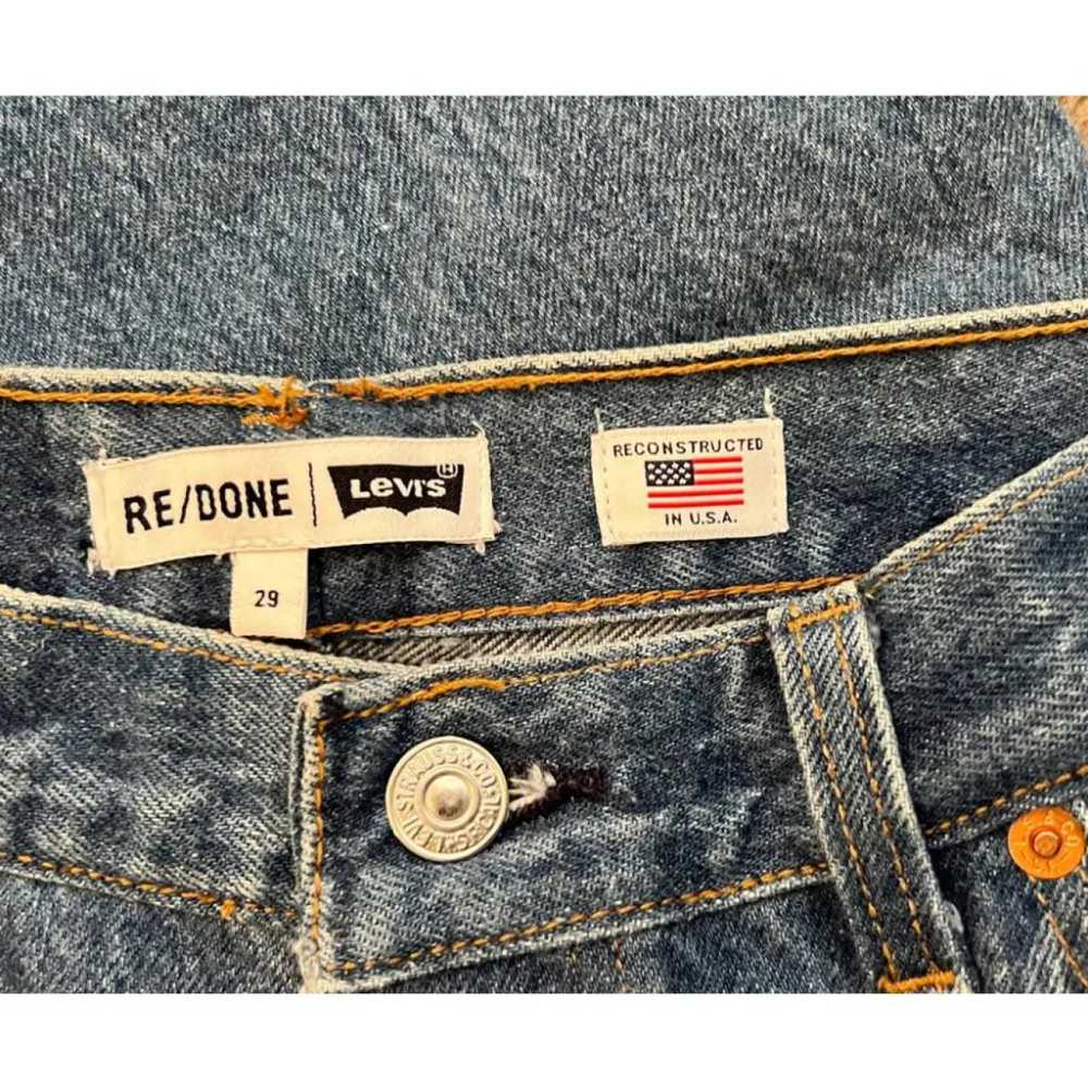 Re/Done x Levi's Jeans - image 3