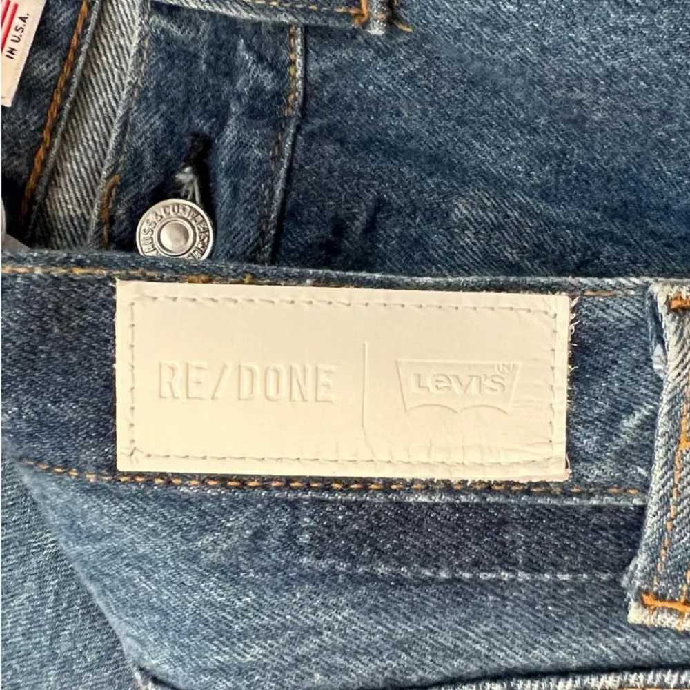 Re/Done x Levi's Jeans - image 4