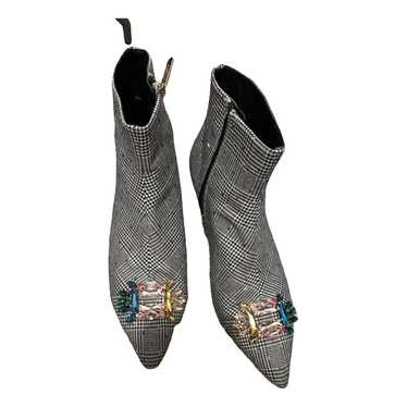 Kurt Geiger Cloth boots - image 1