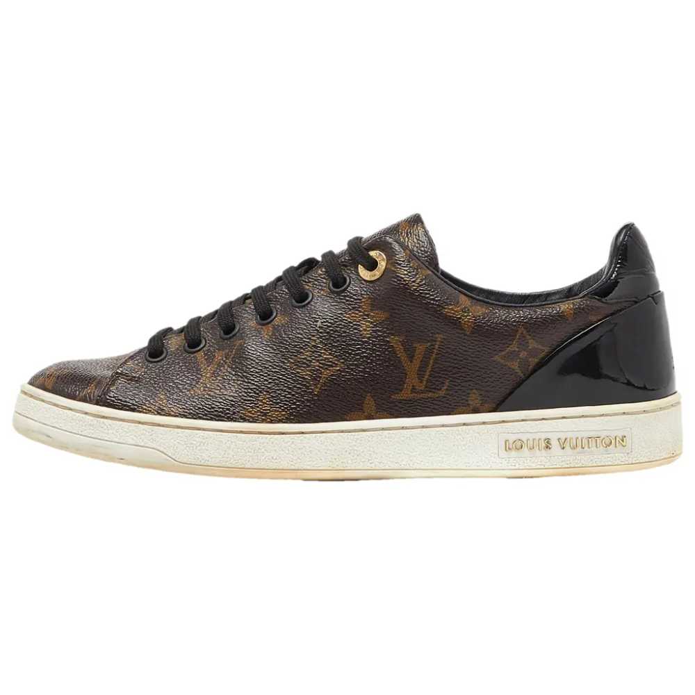 Louis Vuitton Patent leather trainers - image 1