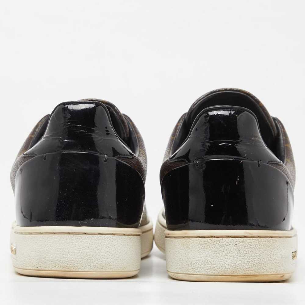 Louis Vuitton Patent leather trainers - image 4