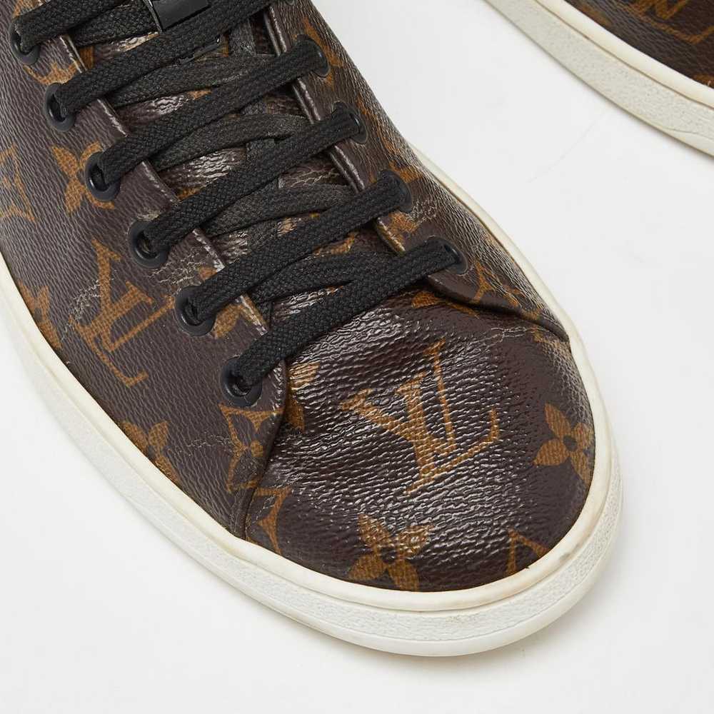 Louis Vuitton Patent leather trainers - image 6