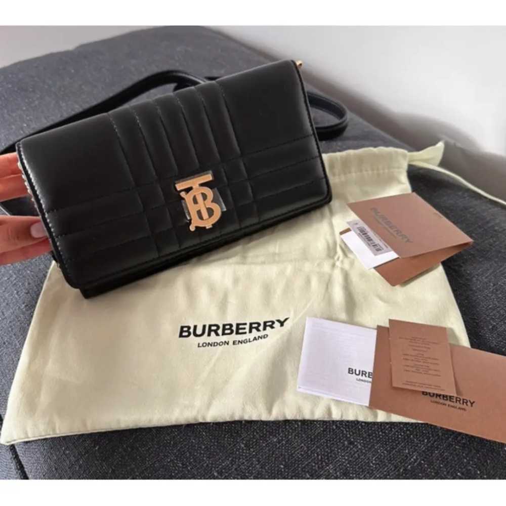 Burberry Lola Small leather crossbody bag - image 3