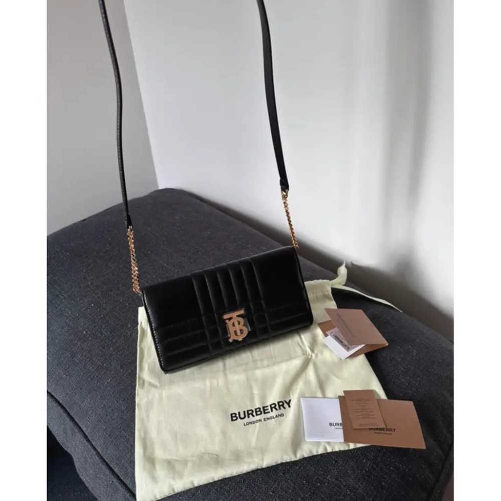 Burberry Lola Small leather crossbody bag - image 4