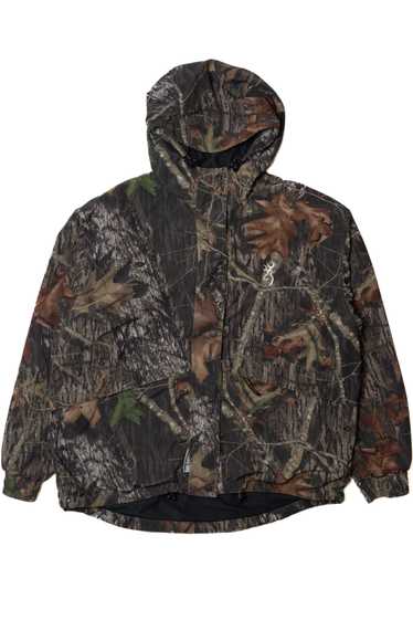 Browning Camo Lightweight Jacket