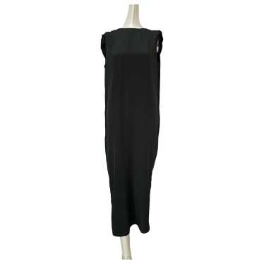 The Row Silk mid-length dress - image 1