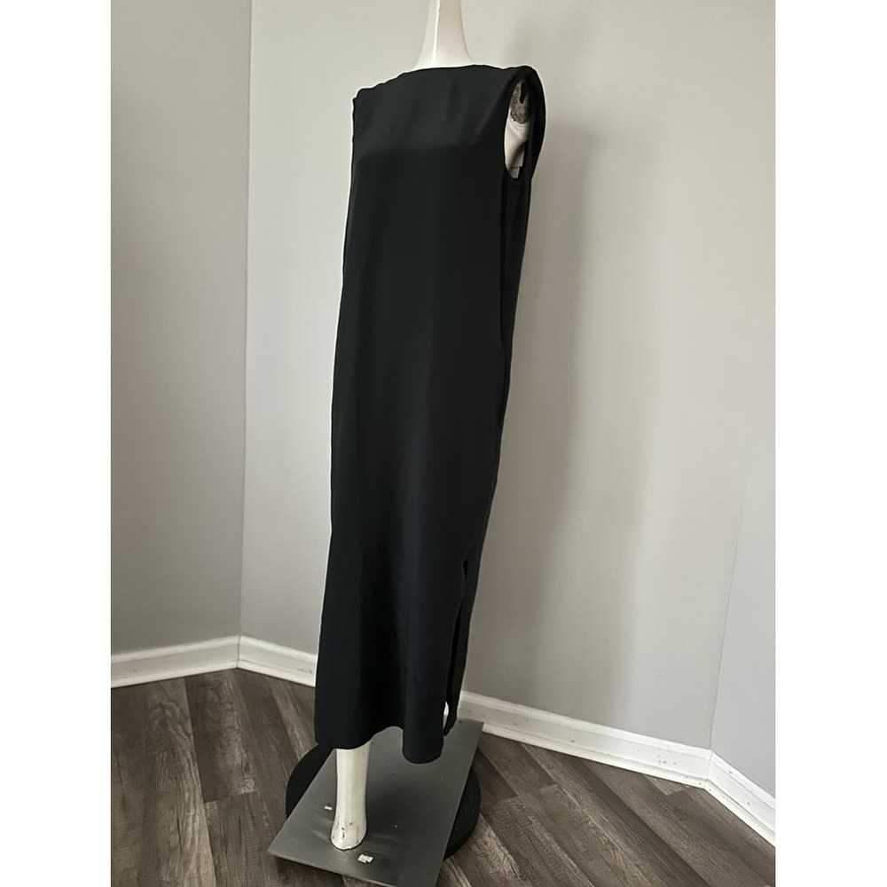 The Row Silk mid-length dress - image 3